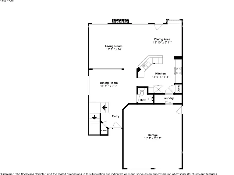 1729 Prescott Dr — Photo 2