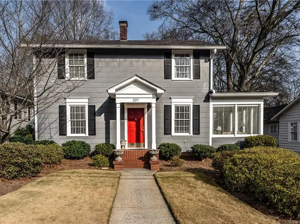 307 E 11th St SE, Rome, GA 30161