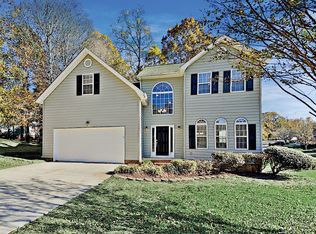 1600 Stoney Creek Ln, Charlotte, NC 28262