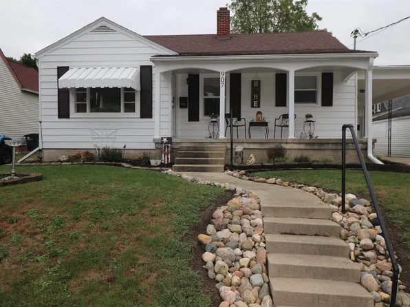 907 N Main St, Frankfort, IN 46041