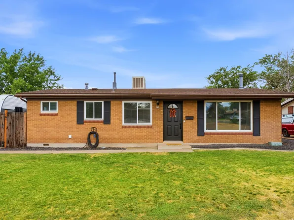 676 N Ann St W, Clearfield, UT 84015