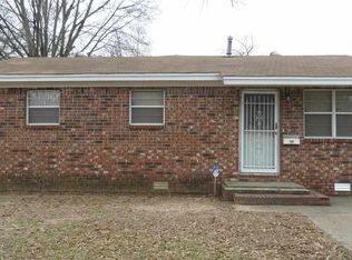 712 Rose Ln, North Little Rock, AR 72117