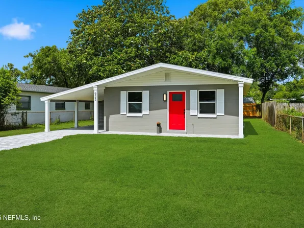 922 12TH Street N, Jacksonville Beach, FL 32250