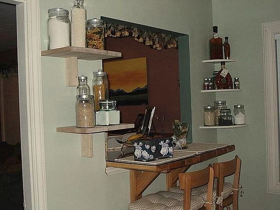 South Unit Kitchen