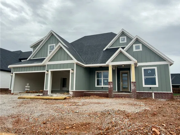 6603 S 60th St, Rogers, AR 72758