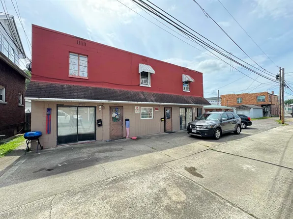 406 1/2 Bellefonte St, Russell, KY 41169