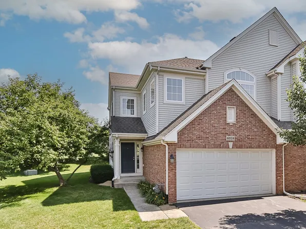 6058 Canterbury Ln #1-8, Hoffman Estates, IL 60192