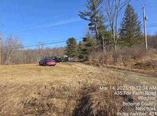 401 Fox Farm Rd, Windsor, NY 13865