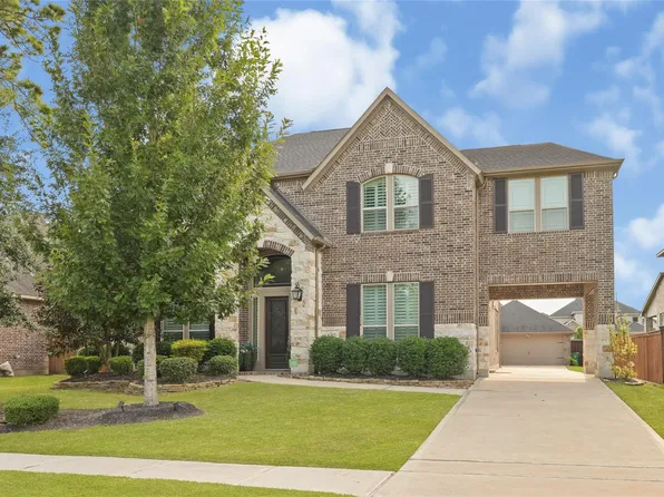 16411 Shumard Run Ln, Cypress, TX 77433