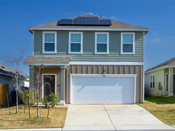 19417 Caymus Dr, Pflugerville, TX 78660
