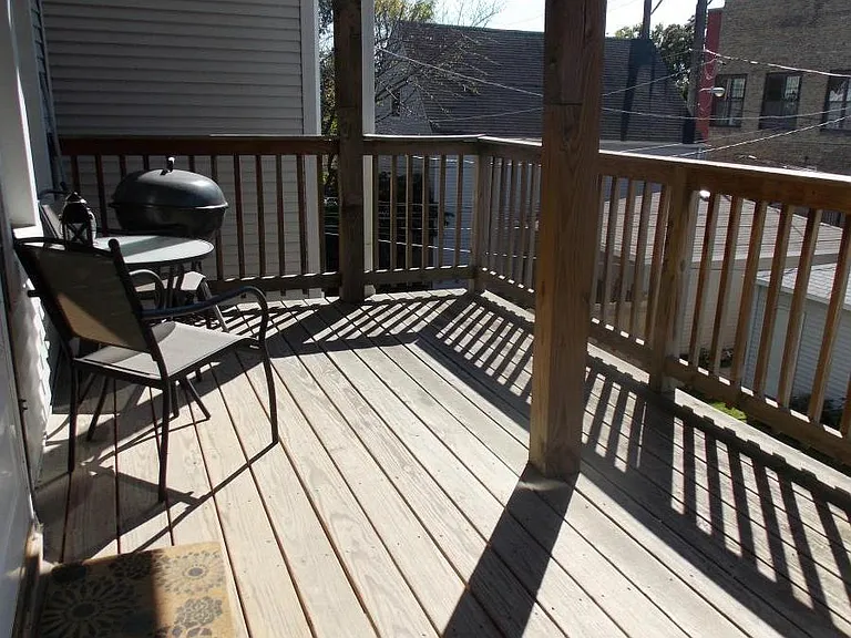 Large Deck