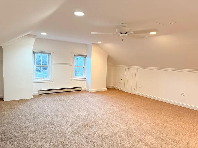 Second bedroom on 3rd level.