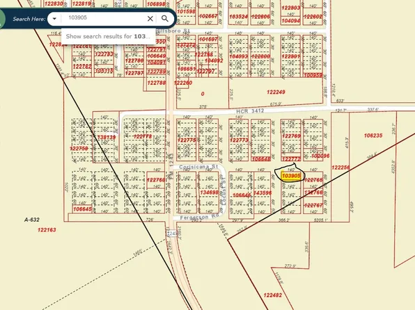 Corsicana St, Brandon, TX 76628