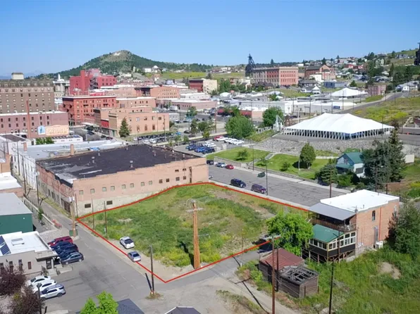E Broadway St, Butte, MT 59701