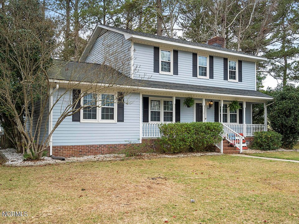 2484 Northwoods Drive, Jacksonville, NC 28540 Zillow