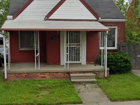 8904 Sussex St, Detroit, MI 48228