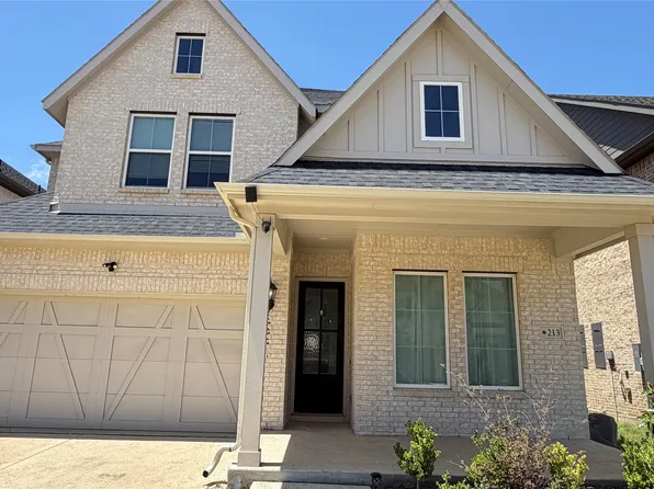 213 Scottish Way, Mansfield, TX 76063