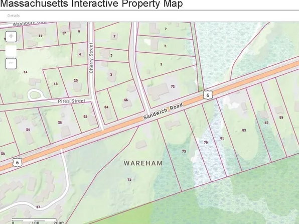 81 Sandwich Rd, Wareham, MA 02571