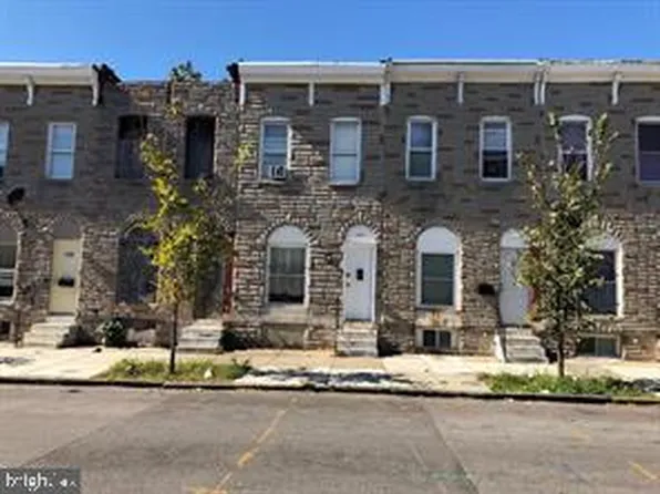 714 N Milton Ave, Baltimore, MD 21205
