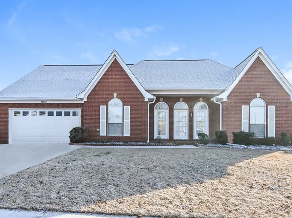 8832 Sweet Flag Loop W, Southaven, MS 38671