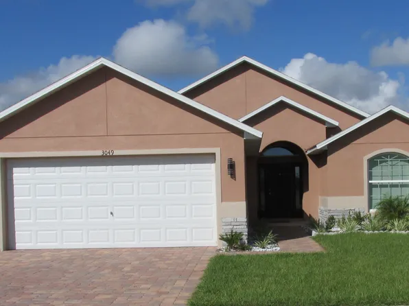 MODEL 1697 Plan, LIVE OAK PARK