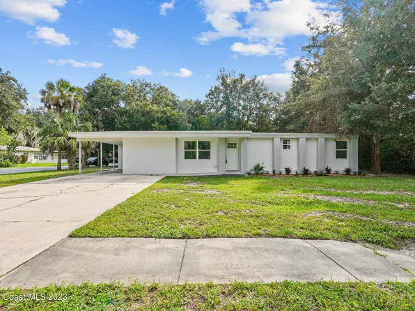 805 N Dixie Ave, Titusville, FL 32796