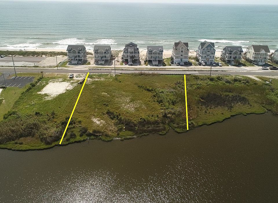 View from Intracoastal 