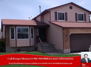 4952 W Barton Park Dr, West Jordan, UT 84081