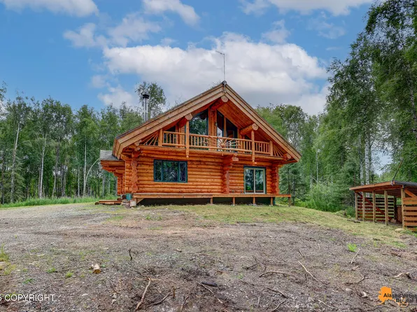 18960 E Future Rd, Talkeetna, AK 99676