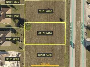 1902 Andalusia Blvd, Cape Coral, FL 33909