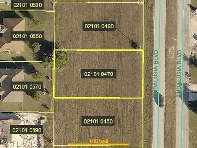 1902 Andalusia Blvd, Cape Coral, FL, 33909