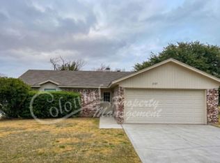 2127 Hidden Hill Dr, Killeen, TX 76543