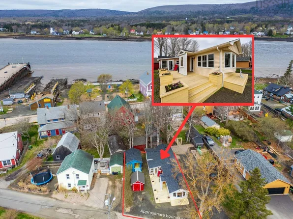 13 Prince William St, Annapolis Royal, NS B0S 1K0
