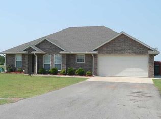 2096 County Road 1237, Tuttle, OK 73089