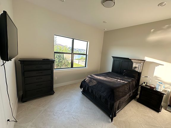 Master Bedroom Space