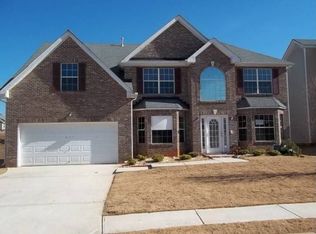 871 Brisley Cir, Hampton, GA 30228