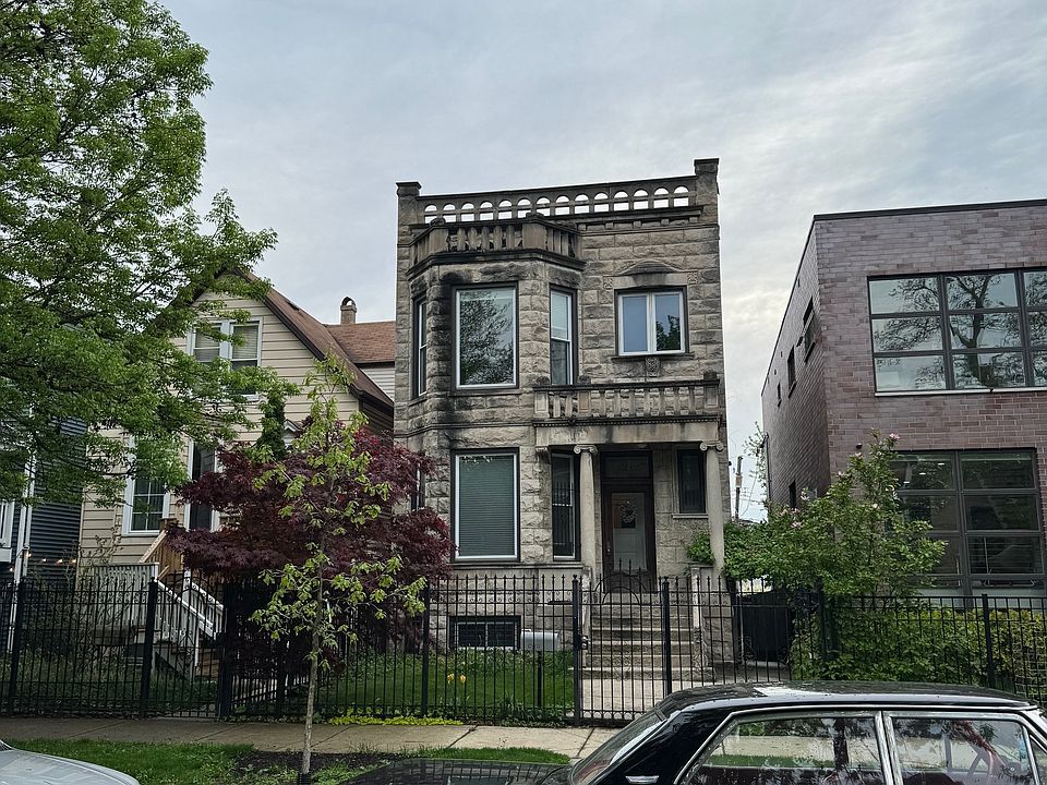 House and Street