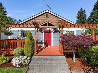 11539 8th Ave NE, Seattle, WA