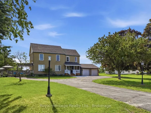 232 Farnham Rd, Belleville, ON K8N 0P1
