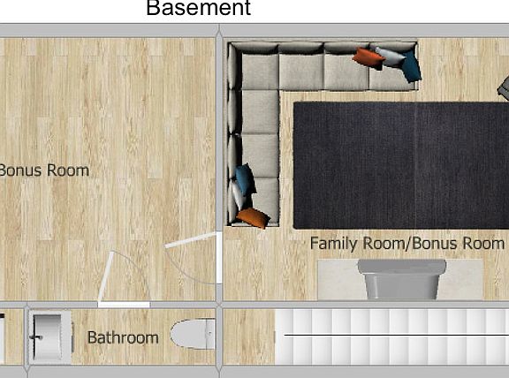 2nd image of 917 Jefferson Ave #1