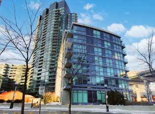 231 Fort York Blvd #537, Toronto, ON M5V 1B2