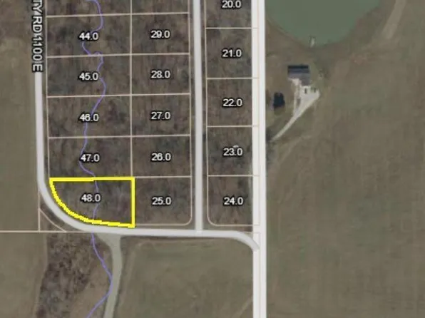 LOT 48 S County Road 1100 E, Huntingburg, IN 47542