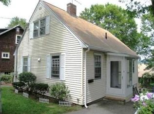 8 Lorne Rd, Arlington, MA 02476