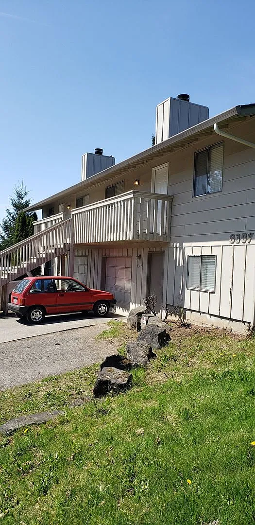 2 Bedroom 1 Bath Attached Garage — Photo 1