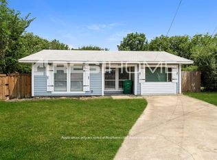 1021 Baldwin St, Denton, TX 76205