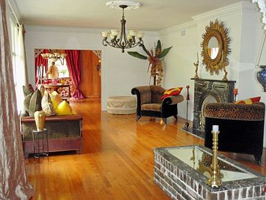Formal Living Room