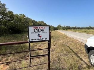 657 Sandy Creek Rd, Bowie, TX 76230