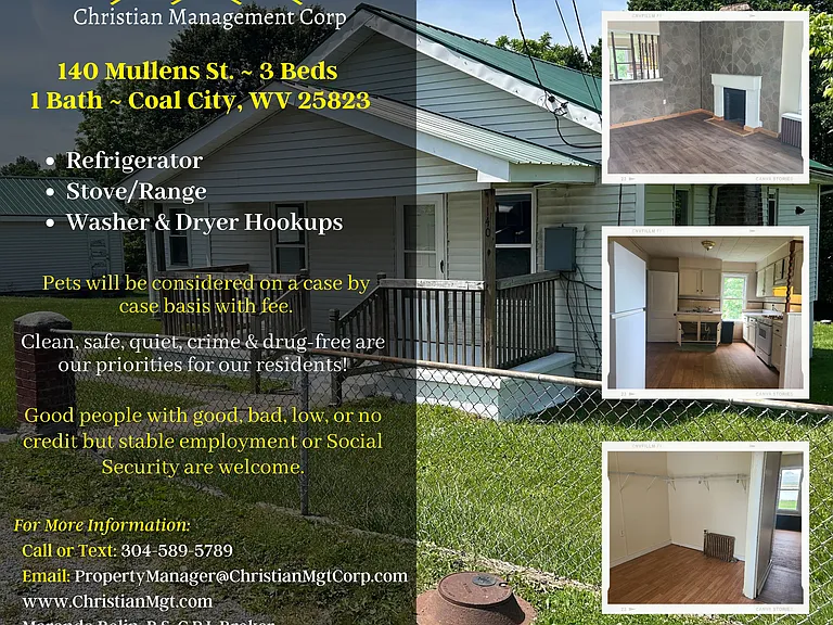 140 Mullens St — Photo 1
