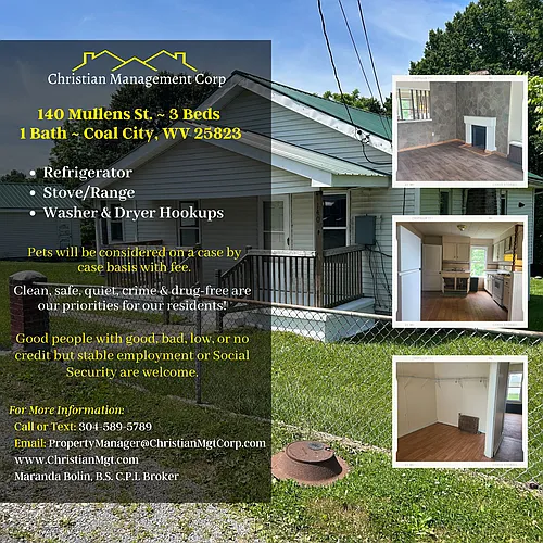 140 Mullens St Photo 1