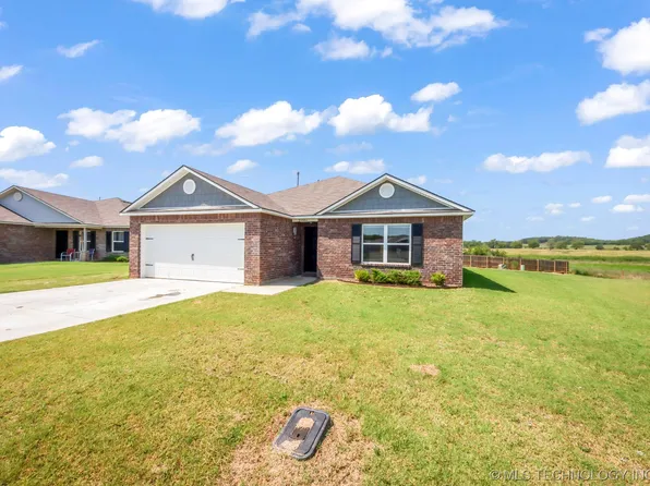 23506 S Becky Blvd, Claremore, OK 74019